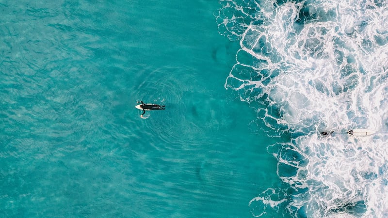 Surfing the Waves